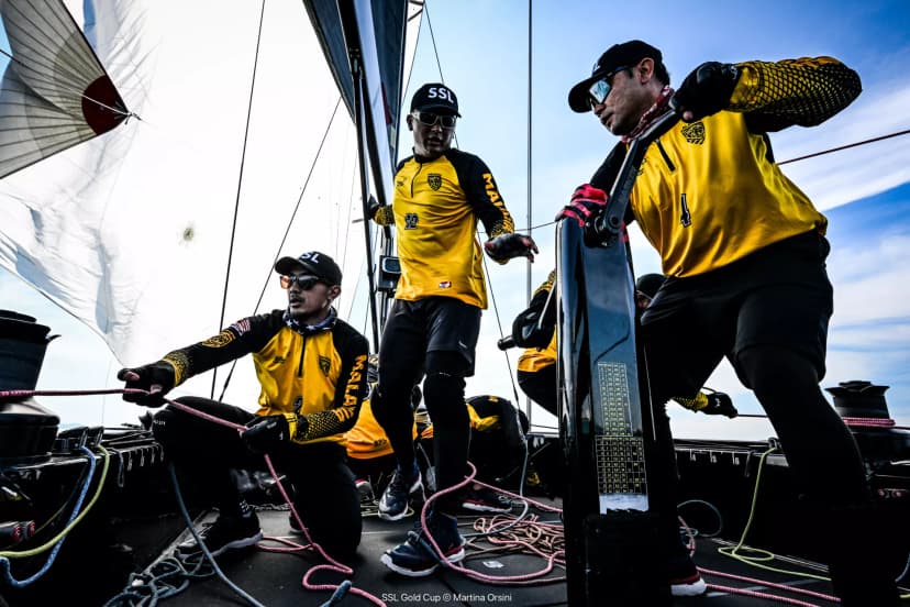 2025 SSL GOLD CUP © Martina Orsini-6180