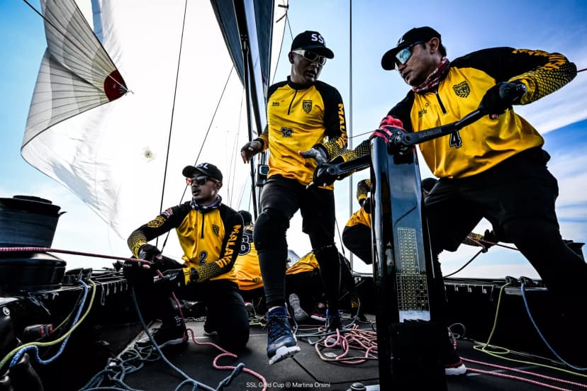 2025 SSL GOLD CUP © Martina Orsini-6181