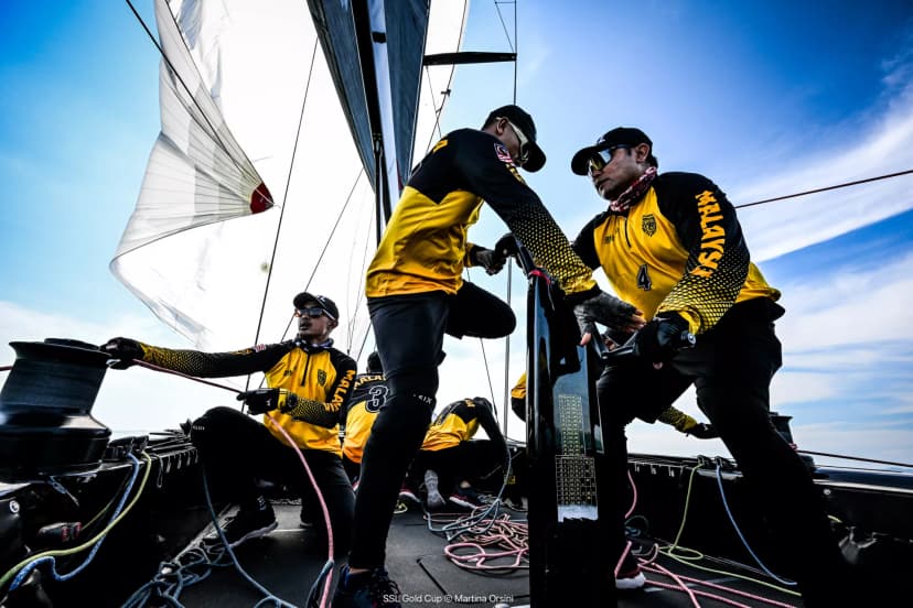 2025 SSL GOLD CUP © Martina Orsini-6183