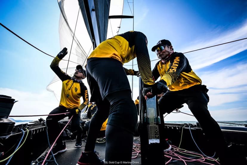 2025 SSL GOLD CUP © Martina Orsini-6186