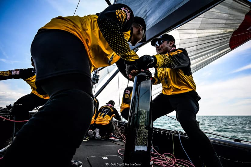 2025 SSL GOLD CUP © Martina Orsini-6198