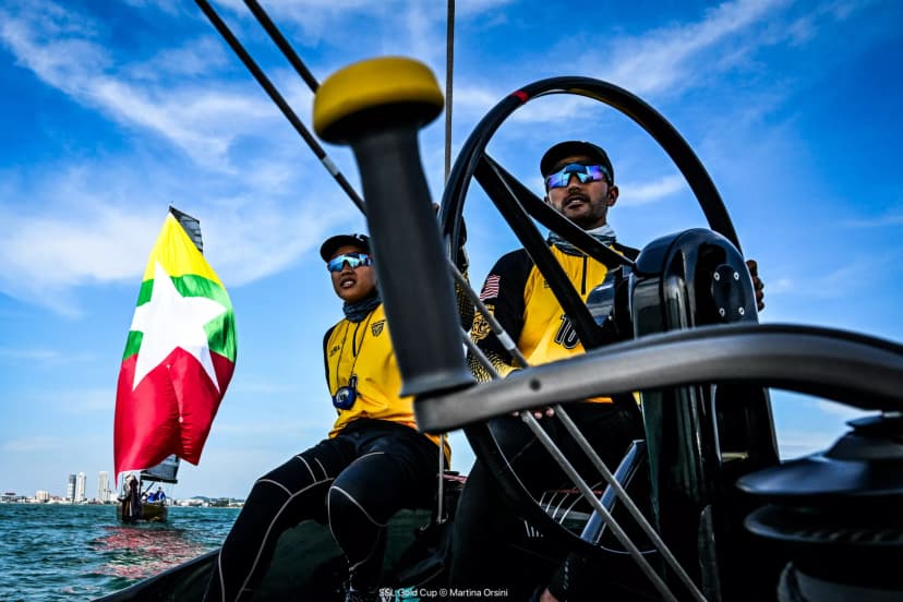2025 SSL GOLD CUP © Martina Orsini-6209
