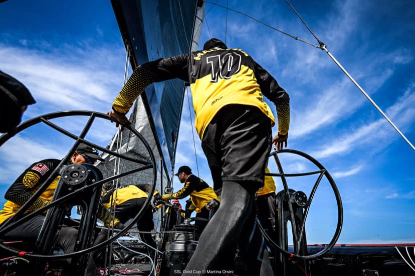 2025 SSL GOLD CUP © Martina Orsini-6278