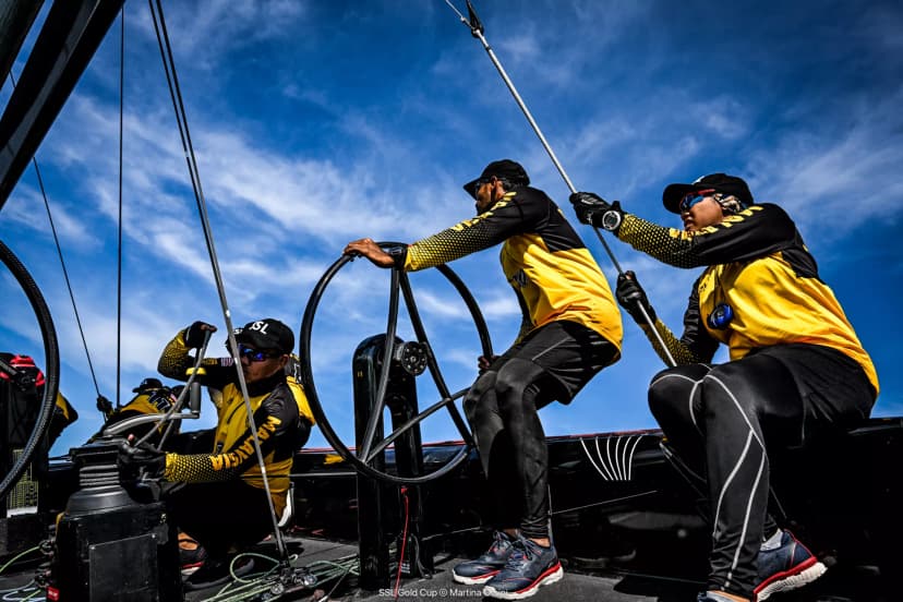 2025 SSL GOLD CUP © Martina Orsini-6301