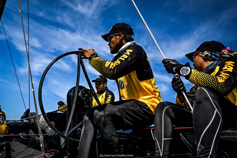 2025 SSL GOLD CUP © Martina Orsini-6313