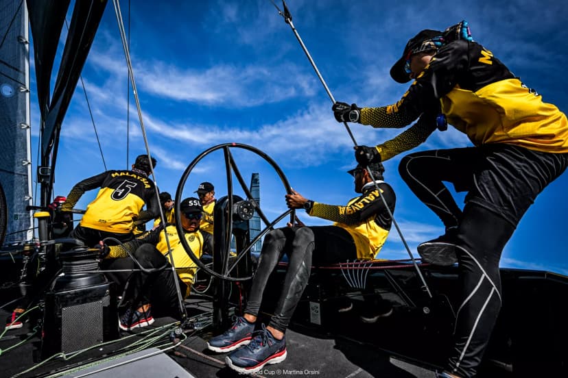 2025 SSL GOLD CUP © Martina Orsini-6327