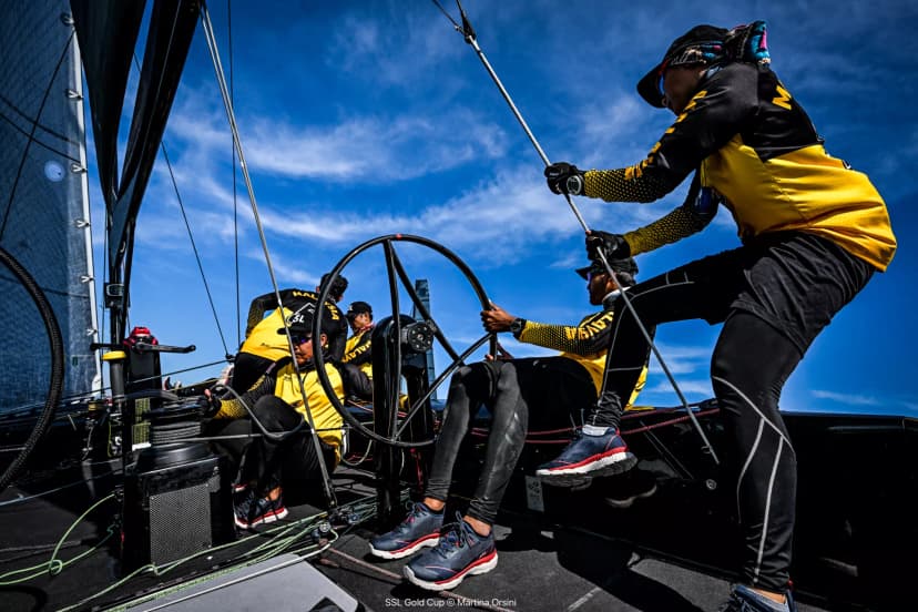 2025 SSL GOLD CUP © Martina Orsini-6328