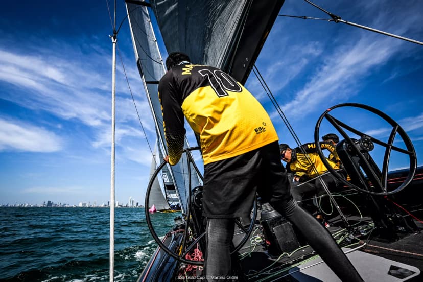 2025 SSL GOLD CUP © Martina Orsini-6333