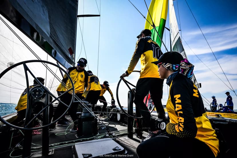 2025 SSL GOLD CUP © Martina Orsini-6360