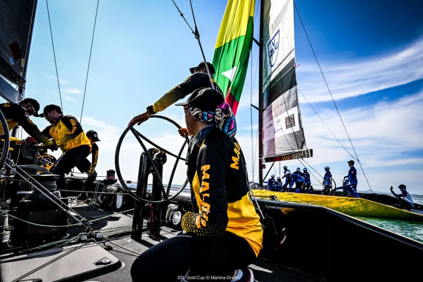 2025 SSL GOLD CUP © Martina Orsini-6364