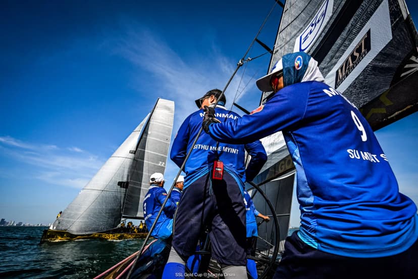 2025 SSL GOLD CUP © Martina Orsini-6381