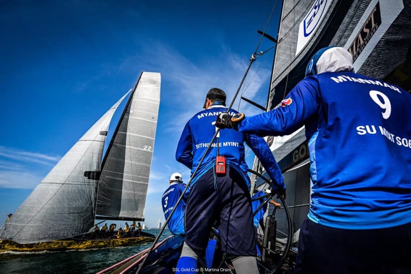 2025 SSL GOLD CUP © Martina Orsini-6386
