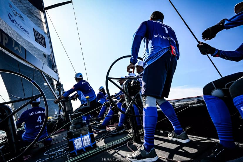 2025 SSL GOLD CUP © Martina Orsini-6395