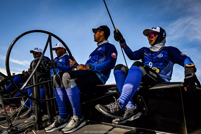 2025 SSL GOLD CUP © Martina Orsini-6409