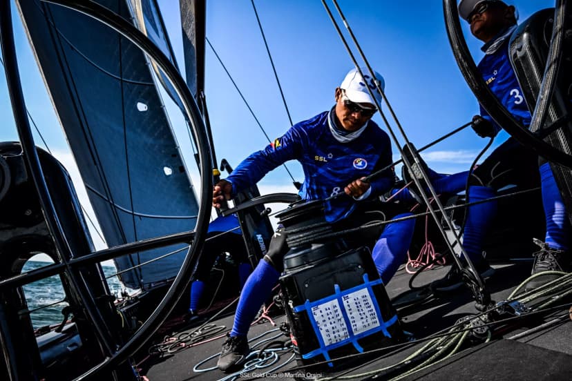 2025 SSL GOLD CUP © Martina Orsini-6416