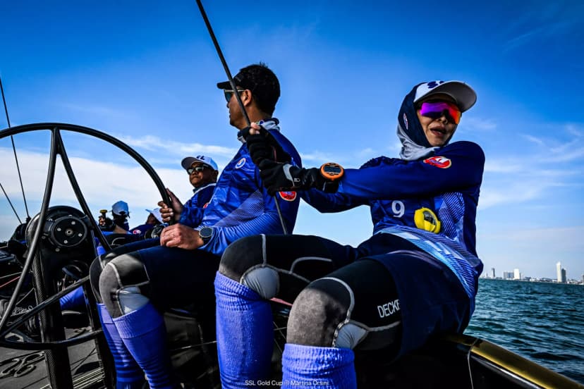 2025 SSL GOLD CUP © Martina Orsini-6421