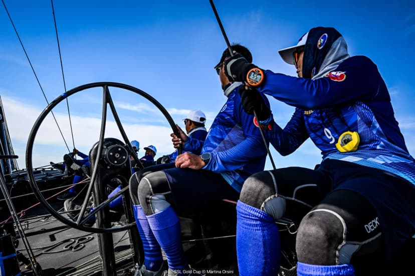 2025 SSL GOLD CUP © Martina Orsini-6422