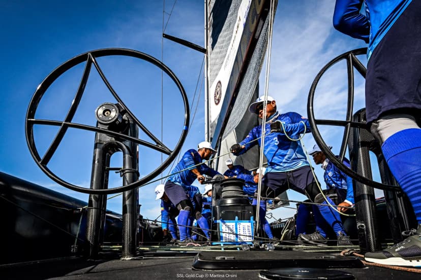2025 SSL GOLD CUP © Martina Orsini-6429