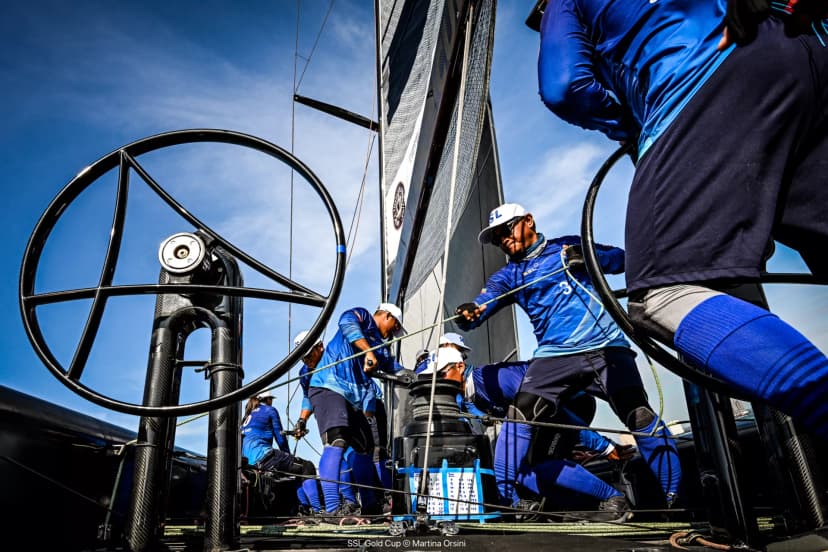 2025 SSL GOLD CUP © Martina Orsini-6435