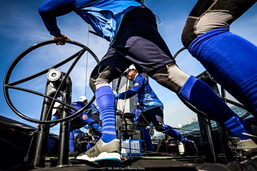 2025 SSL GOLD CUP © Martina Orsini-6438