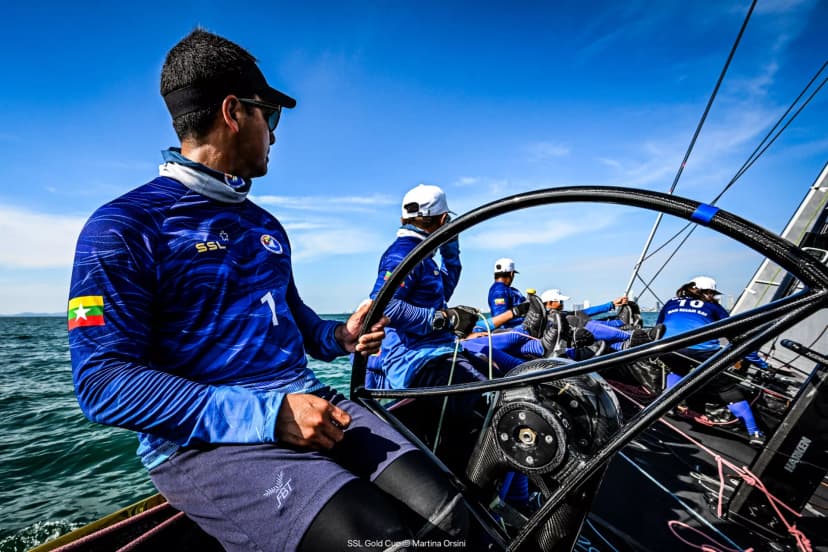 2025 SSL GOLD CUP © Martina Orsini-6454