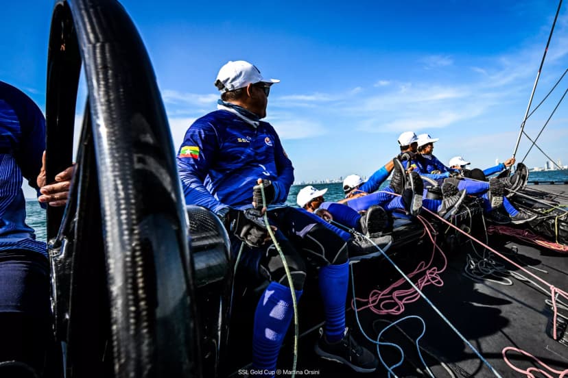 2025 SSL GOLD CUP © Martina Orsini-6460