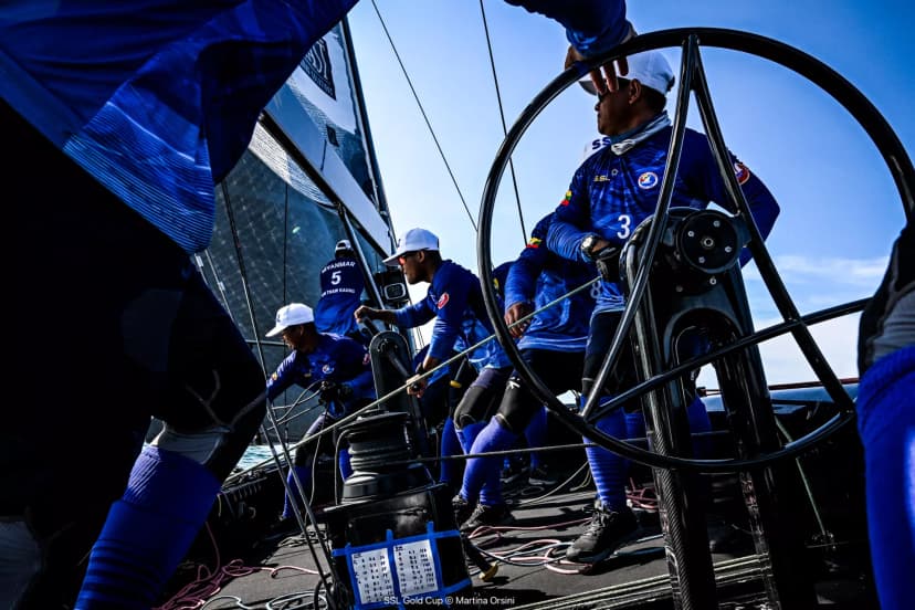 2025 SSL GOLD CUP © Martina Orsini-6466