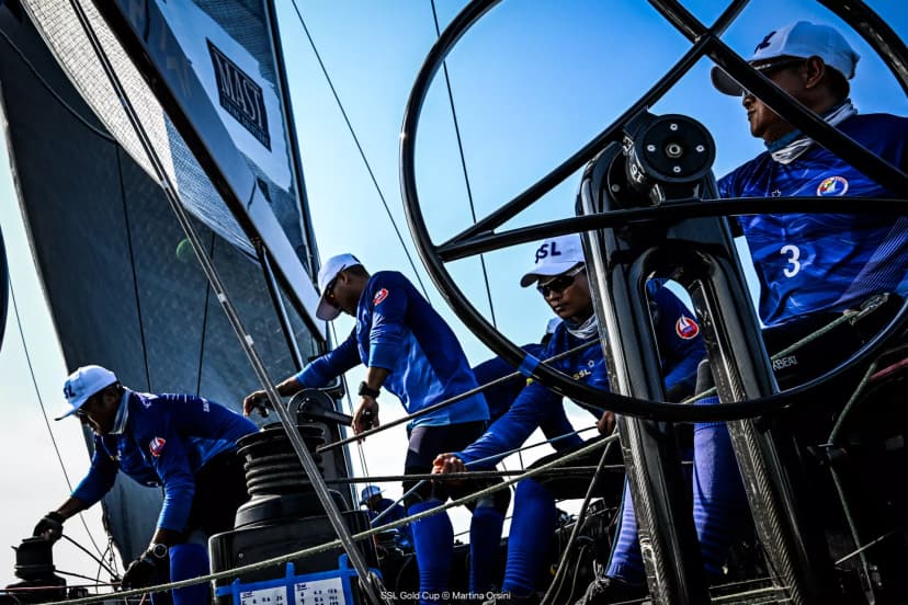 2025 SSL GOLD CUP © Martina Orsini-6482