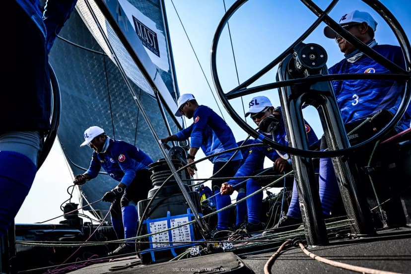 2025 SSL GOLD CUP © Martina Orsini-6483