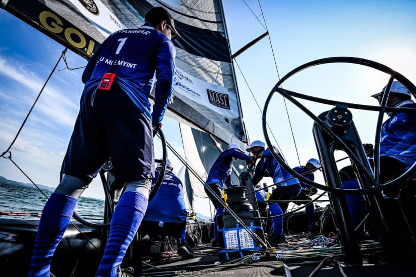 2025 SSL GOLD CUP © Martina Orsini-6508