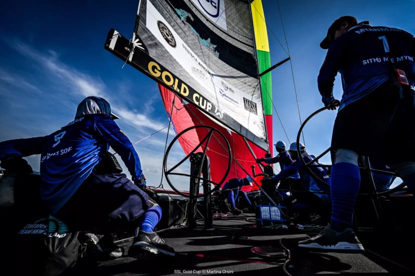 2025 SSL GOLD CUP © Martina Orsini-6555
