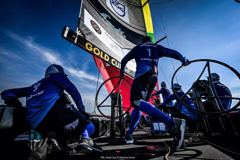 2025 SSL GOLD CUP © Martina Orsini-6558