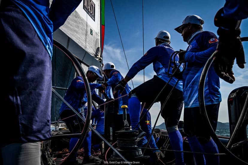 2025 SSL GOLD CUP © Martina Orsini-6565