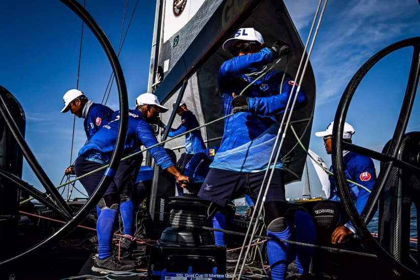 2025 SSL GOLD CUP © Martina Orsini-6607