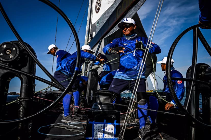 2025 SSL GOLD CUP © Martina Orsini-6608
