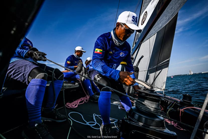2025 SSL GOLD CUP © Martina Orsini-6646