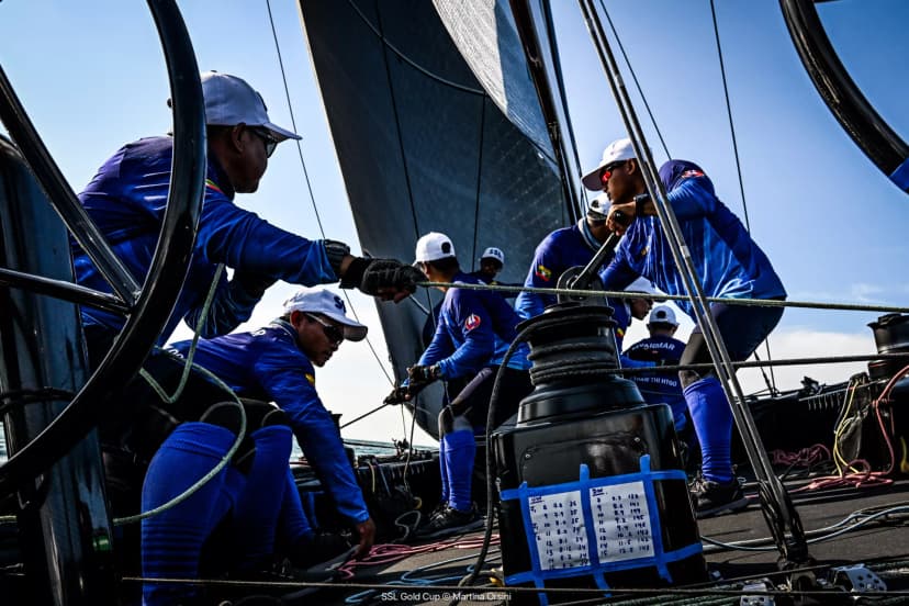 2025 SSL GOLD CUP © Martina Orsini-6681