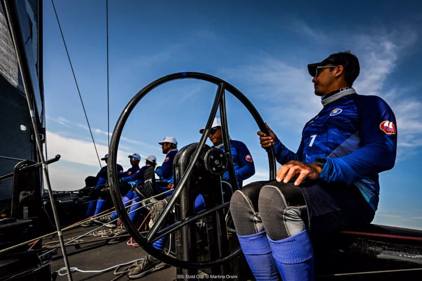 2025 SSL GOLD CUP © Martina Orsini-6692