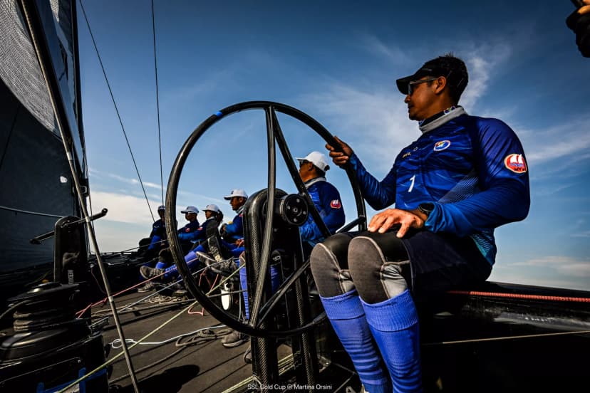 2025 SSL GOLD CUP © Martina Orsini-6693