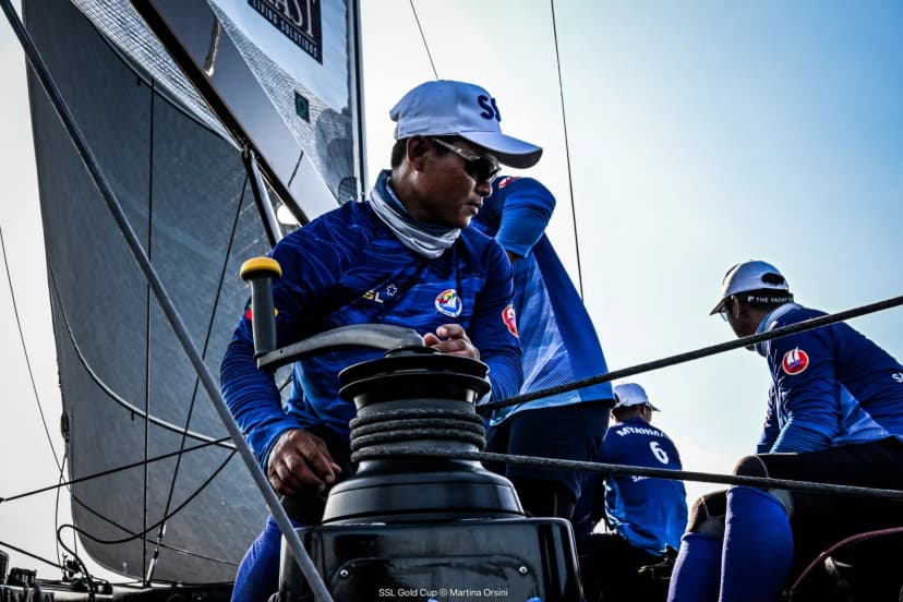 2025 SSL GOLD CUP © Martina Orsini-6695