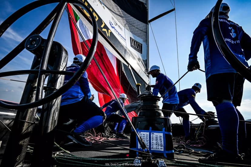 2025 SSL GOLD CUP © Martina Orsini-6736