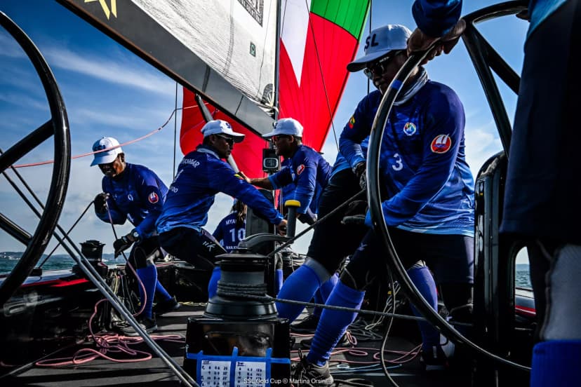 2025 SSL GOLD CUP © Martina Orsini-6756