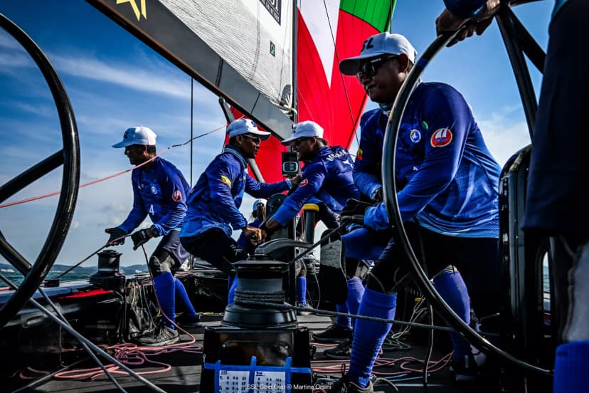 2025 SSL GOLD CUP © Martina Orsini-6757