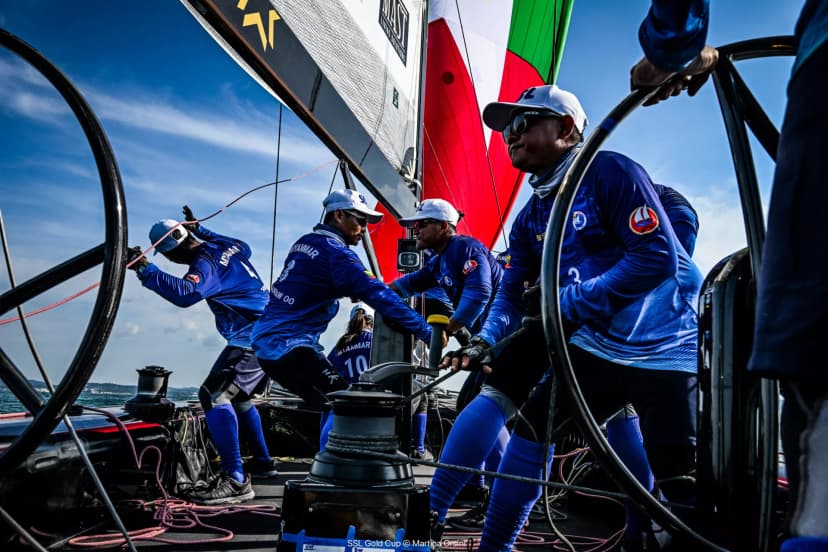 2025 SSL GOLD CUP © Martina Orsini-6759