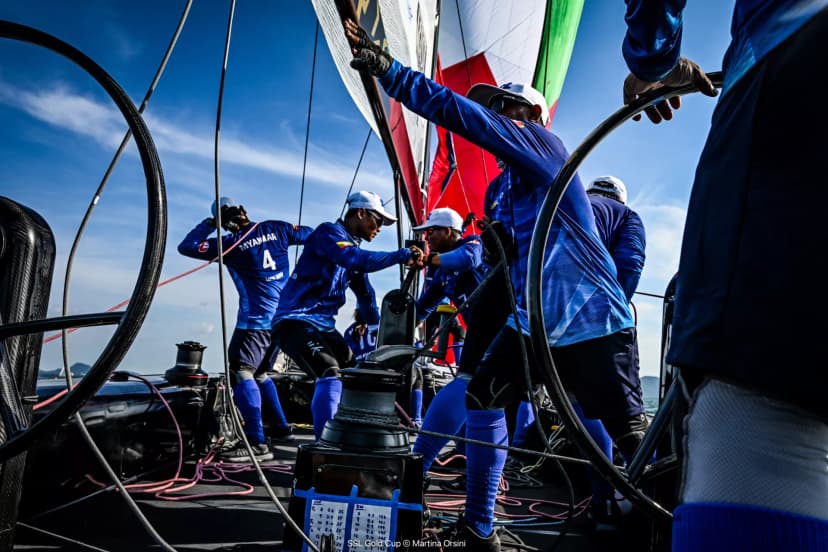 2025 SSL GOLD CUP © Martina Orsini-6762