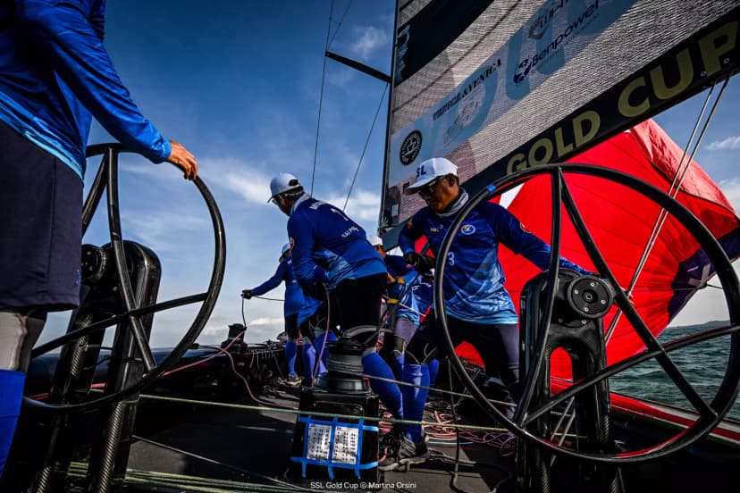 2025 SSL GOLD CUP © Martina Orsini-6771