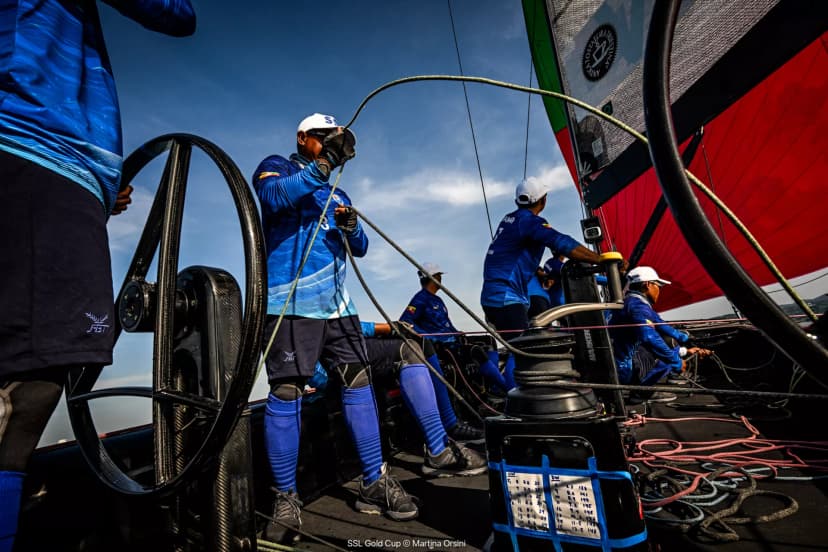 2025 SSL GOLD CUP © Martina Orsini-6778