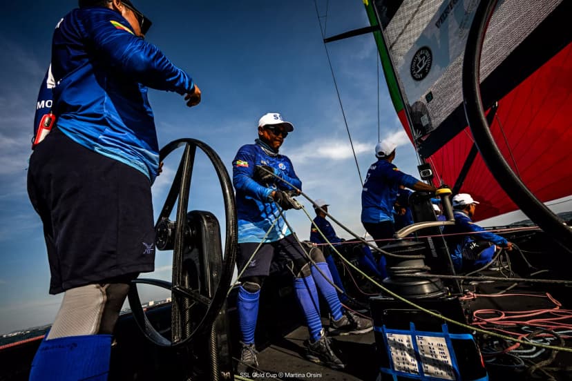 2025 SSL GOLD CUP © Martina Orsini-6779
