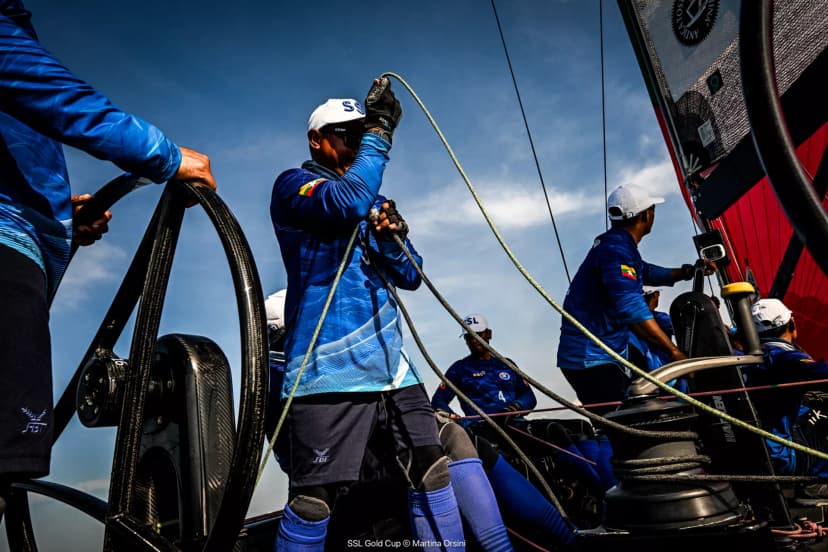 2025 SSL GOLD CUP © Martina Orsini-6783