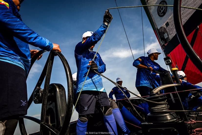 2025 SSL GOLD CUP © Martina Orsini-6784